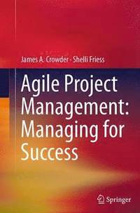 bokomslag Agile Project Management: Managing for Success