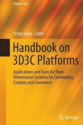 Handbook on 3D3C Platforms 1