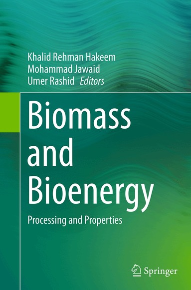Khalid Rehman Hakeem, Mohammad Jawaid, Umer Rashid - Biomass and Bioenergy, Häftad