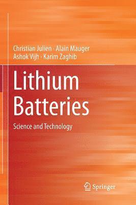 Lithium Batteries 1