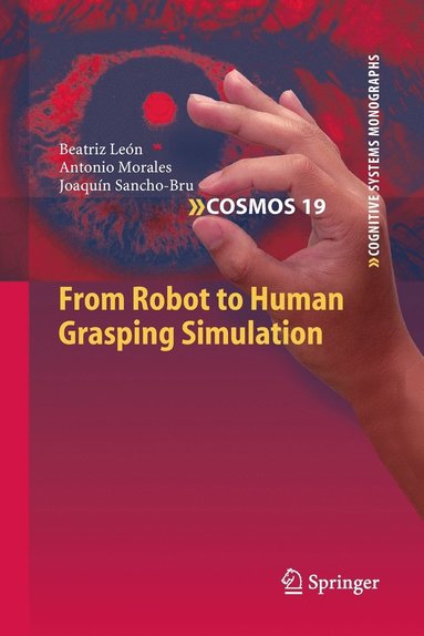 bokomslag From Robot to Human Grasping Simulation