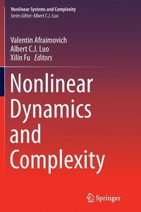 bokomslag Nonlinear Dynamics and Complexity