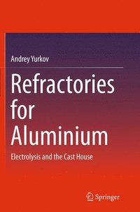 bokomslag Refractories for Aluminium