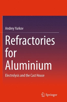 bokomslag Refractories for Aluminium