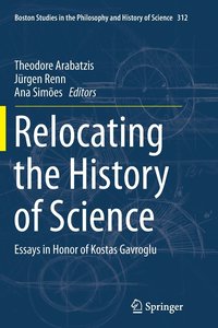 bokomslag Relocating the History of Science