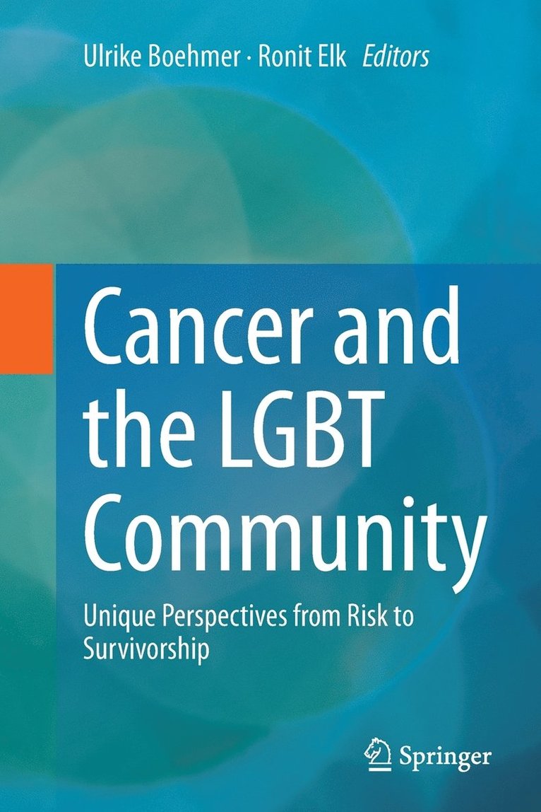 Cancer and the LGBT Community 1