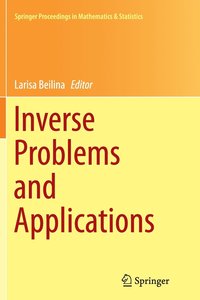 bokomslag Inverse Problems and Applications