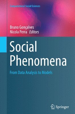 bokomslag Social Phenomena