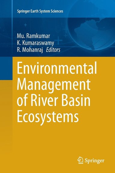 bokomslag Environmental Management of River Basin Ecosystems