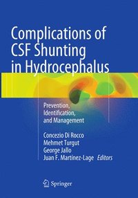 bokomslag Complications of CSF Shunting in Hydrocephalus