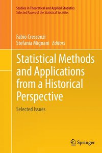 bokomslag Statistical Methods and Applications from a Historical Perspective