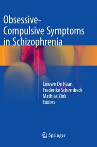 bokomslag Obsessive-Compulsive Symptoms in Schizophrenia