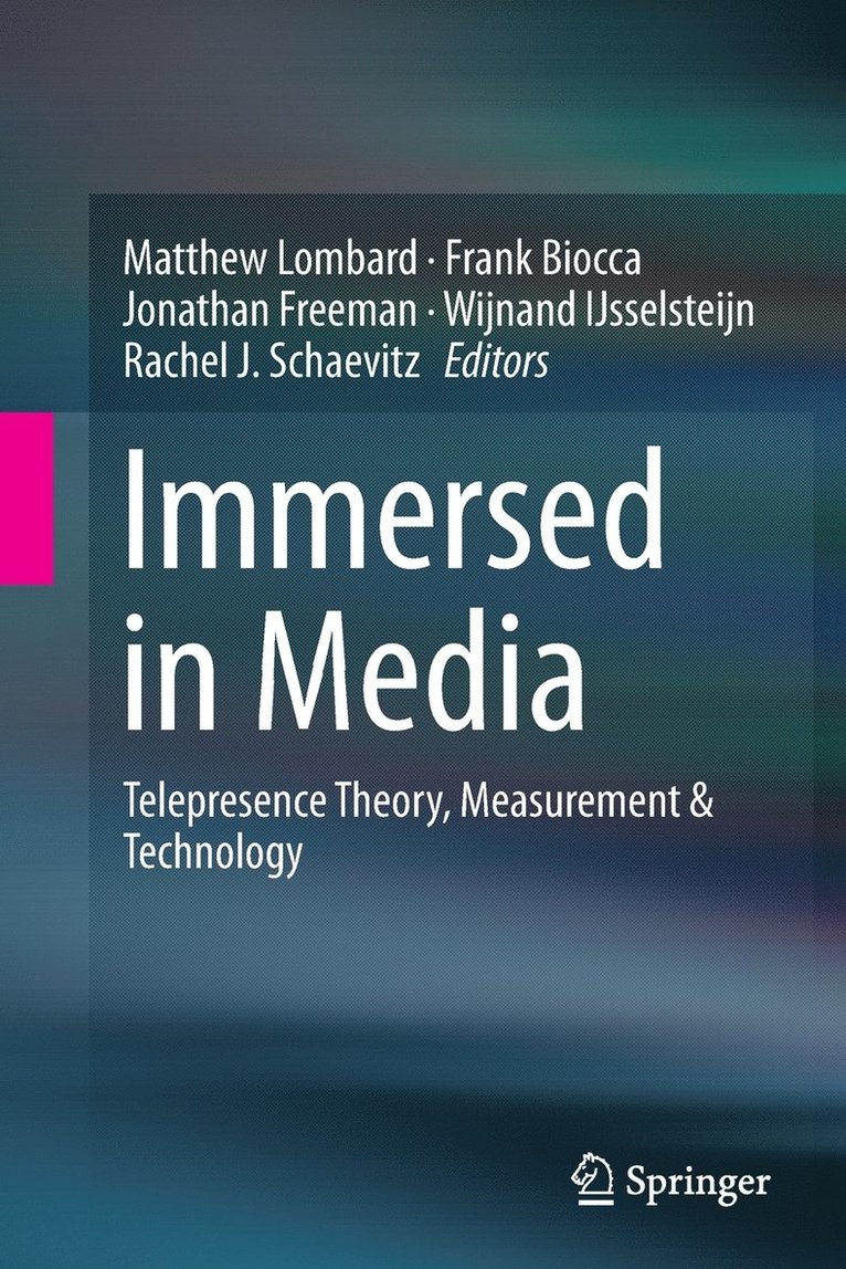 Immersed in Media 1