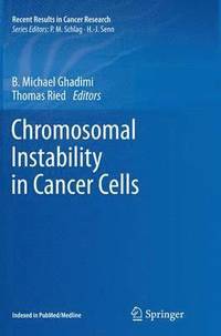 bokomslag Chromosomal Instability in Cancer Cells