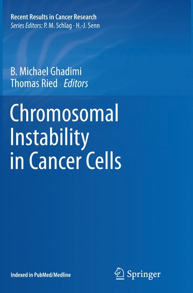 bokomslag Chromosomal Instability in Cancer Cells