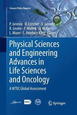 Physical Sciences and Engineering Advances in Life Sciences and Oncology 1