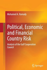 bokomslag Political, Economic and Financial Country Risk