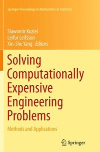 bokomslag Solving Computationally Expensive Engineering Problems