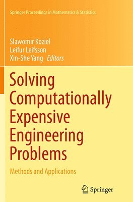 Solving Computationally Expensive Engineering Problems 1