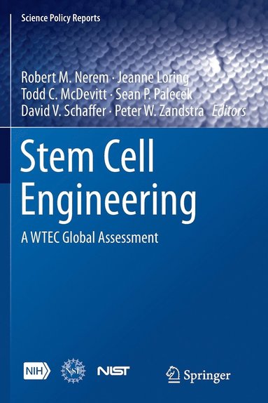 bokomslag Stem Cell Engineering