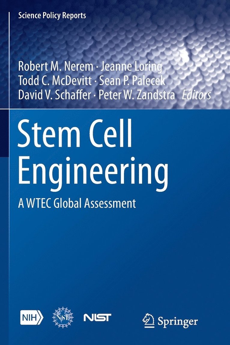 Stem Cell Engineering 1