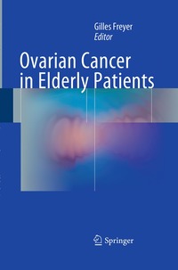 bokomslag Ovarian Cancer in Elderly Patients