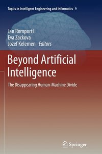 bokomslag Beyond Artificial Intelligence