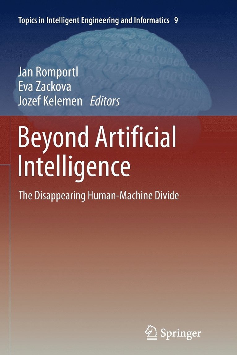 Beyond Artificial Intelligence 1