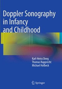 bokomslag Doppler Sonography in Infancy and Childhood