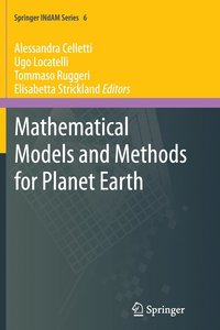 bokomslag Mathematical Models and Methods for Planet Earth