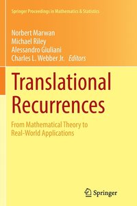 bokomslag Translational Recurrences