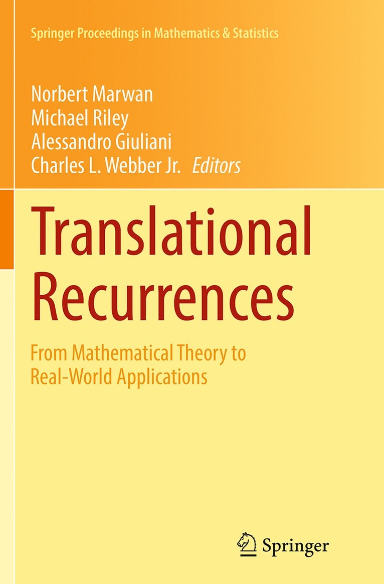 Translational Recurrences