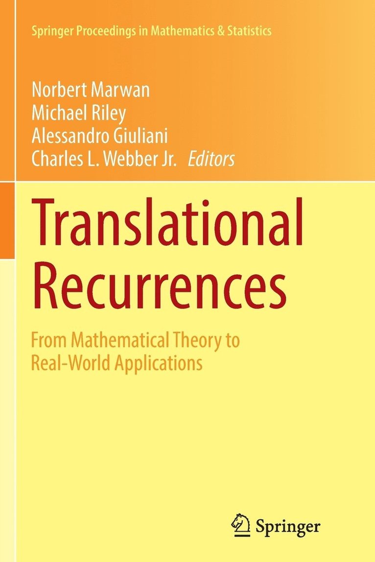 Translational Recurrences 1