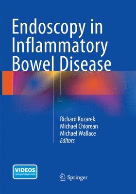 bokomslag Endoscopy in Inflammatory Bowel Disease