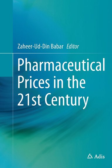 bokomslag Pharmaceutical Prices in the 21st Century