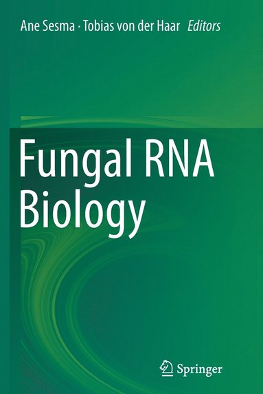 bokomslag Fungal RNA Biology