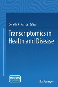 bokomslag Transcriptomics in Health and Disease