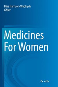 bokomslag Medicines For Women