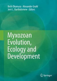bokomslag Myxozoan Evolution, Ecology and Development