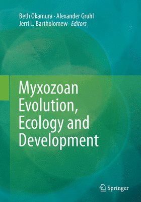 bokomslag Myxozoan Evolution, Ecology and Development