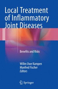 bokomslag Local Treatment of Inflammatory Joint Diseases