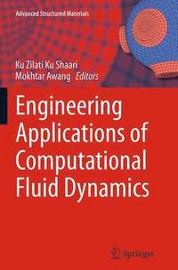 bokomslag Engineering Applications of Computational Fluid Dynamics