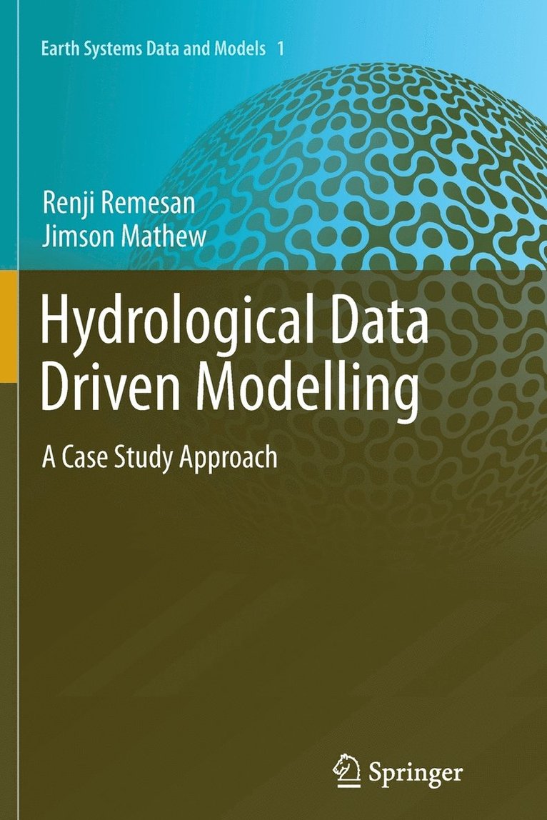 Hydrological Data Driven Modelling 1