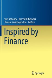 bokomslag Inspired by Finance