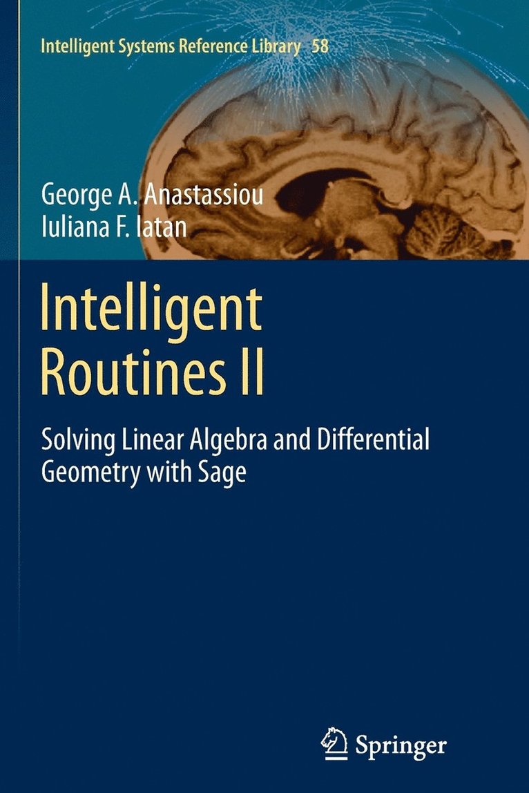 Intelligent Routines II 1