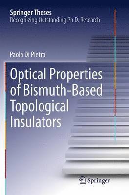 Optical Properties of Bismuth-Based Topological Insulators 1