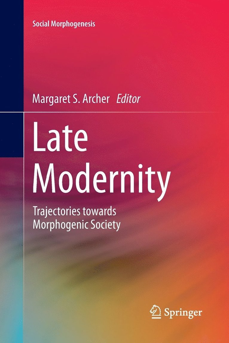 Late Modernity 1