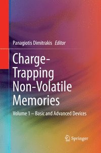 bokomslag Charge-Trapping Non-Volatile Memories