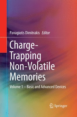 bokomslag Charge-Trapping Non-Volatile Memories