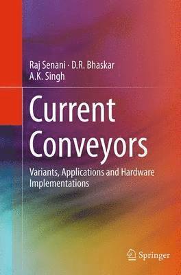bokomslag Current Conveyors